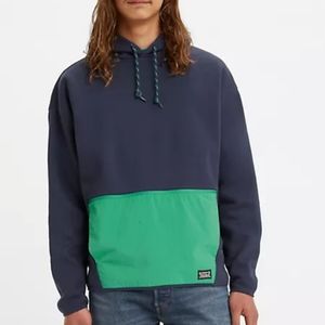 Levi's Utility Hoodie Sweatshirt